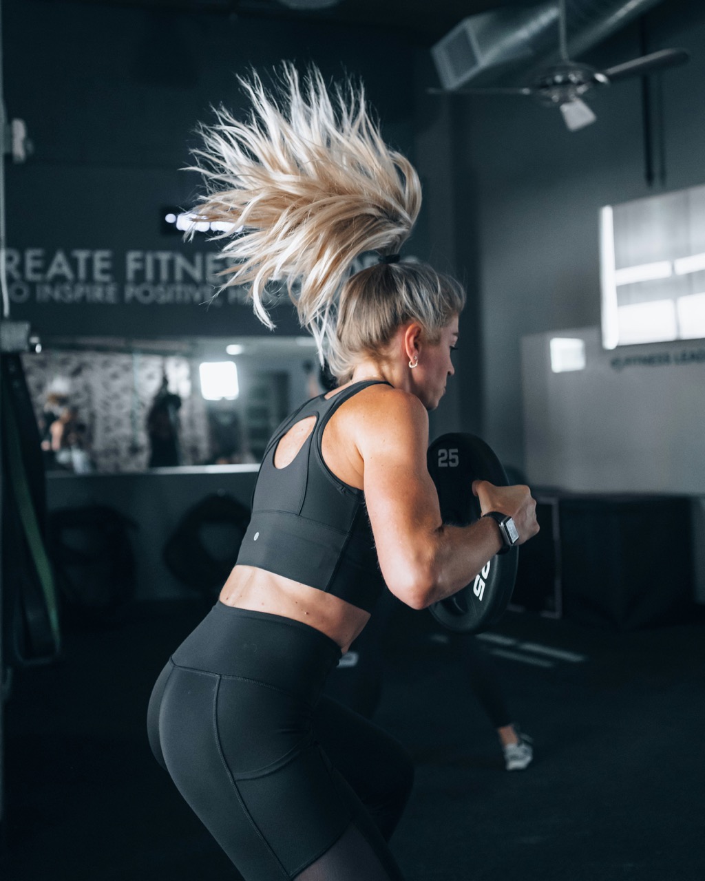 Fitness instructeur