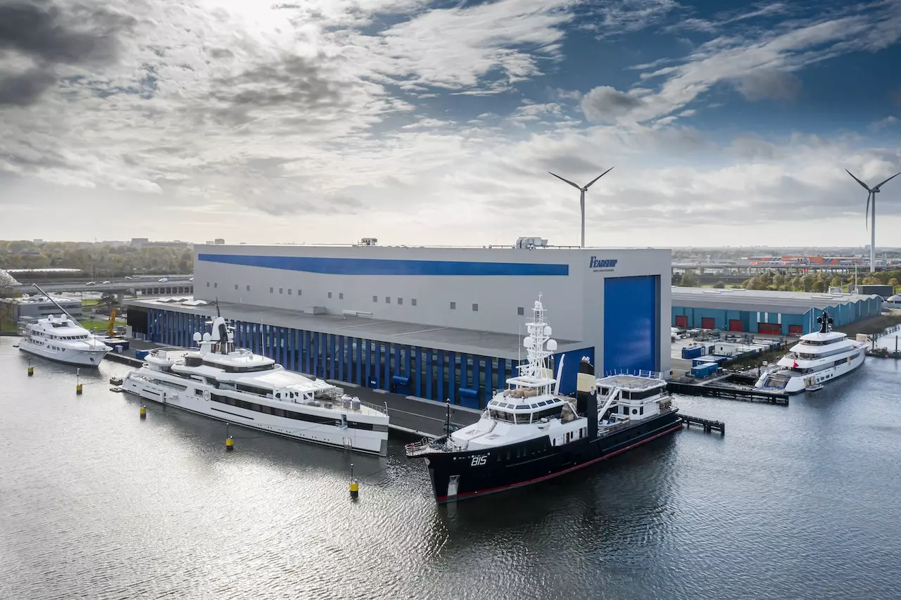 Monteur Leidingen Hydrauliek (jachtbouw) | Aalsmeer
