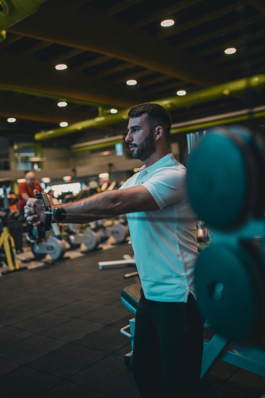 Fitness trainer