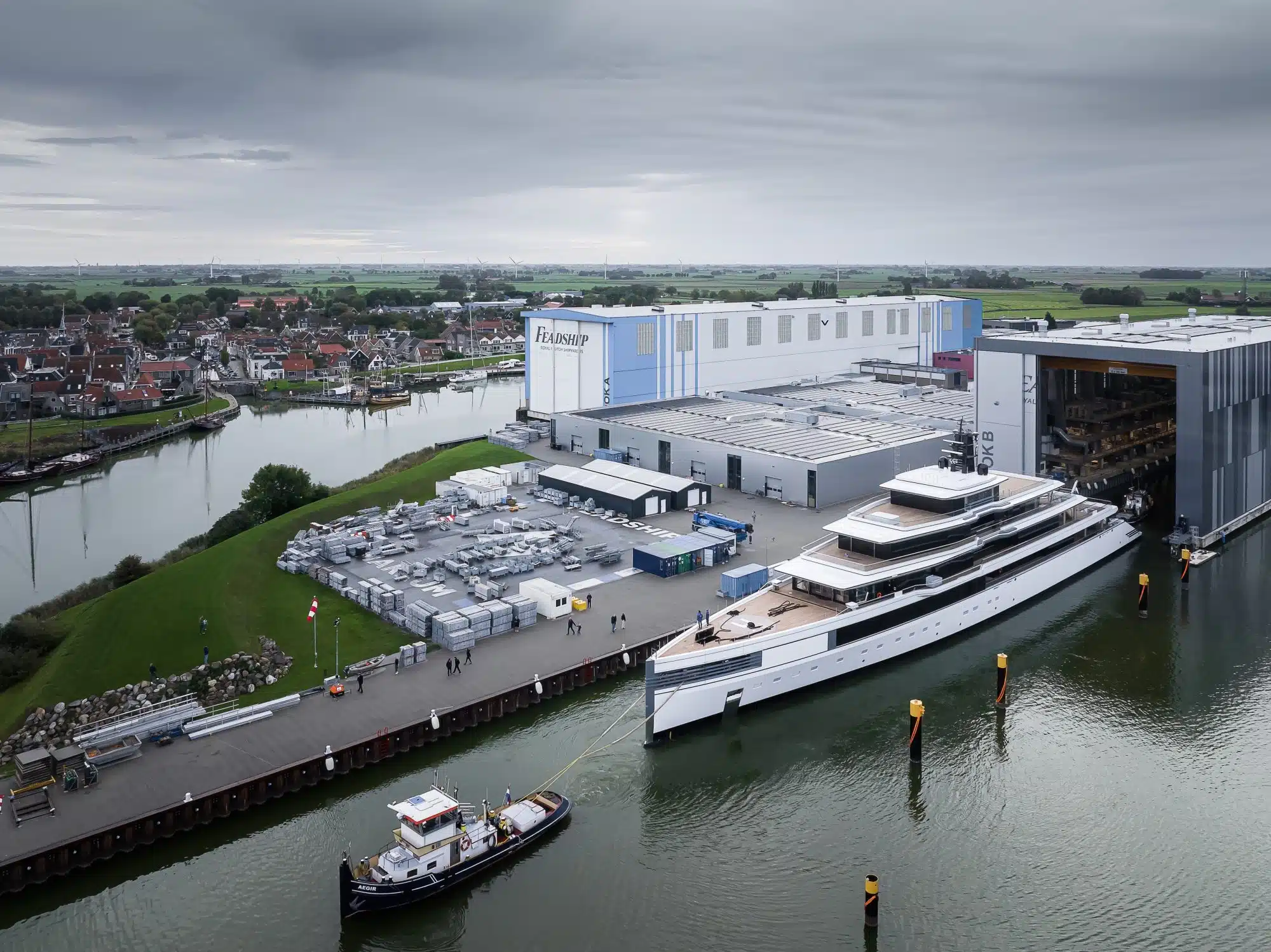 Engineer Exterieur | Makkum